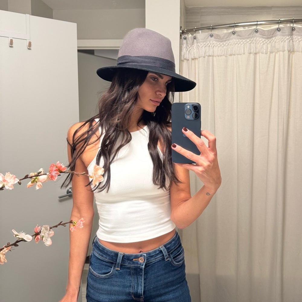 Rag & Bone Wool Fedora